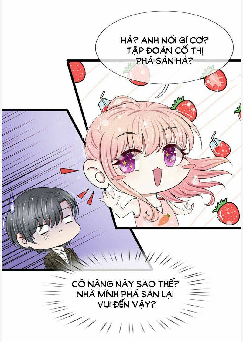 phúc hắc lão công buông em ra chapter 83 10