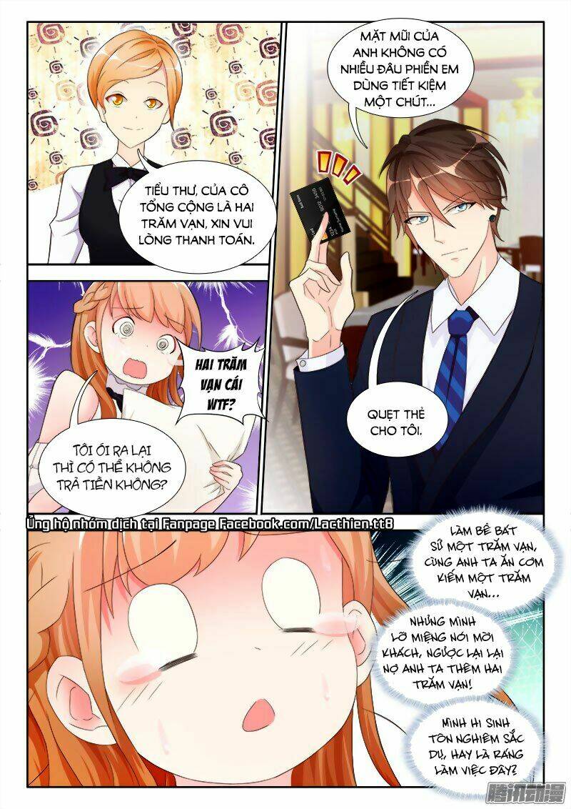 ông xã thú tính coi nhẹ tình yêu chapter 7 8