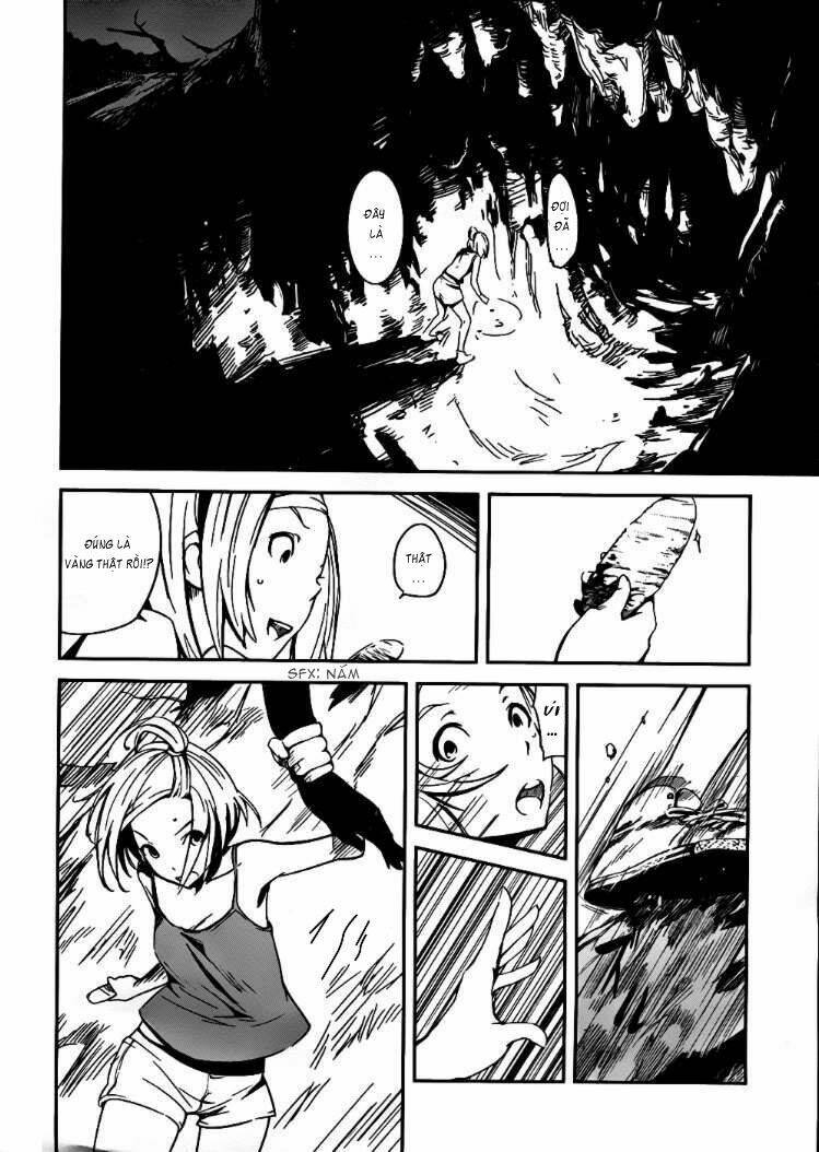 bloody maiden - juusanki no shima chapter 3 27