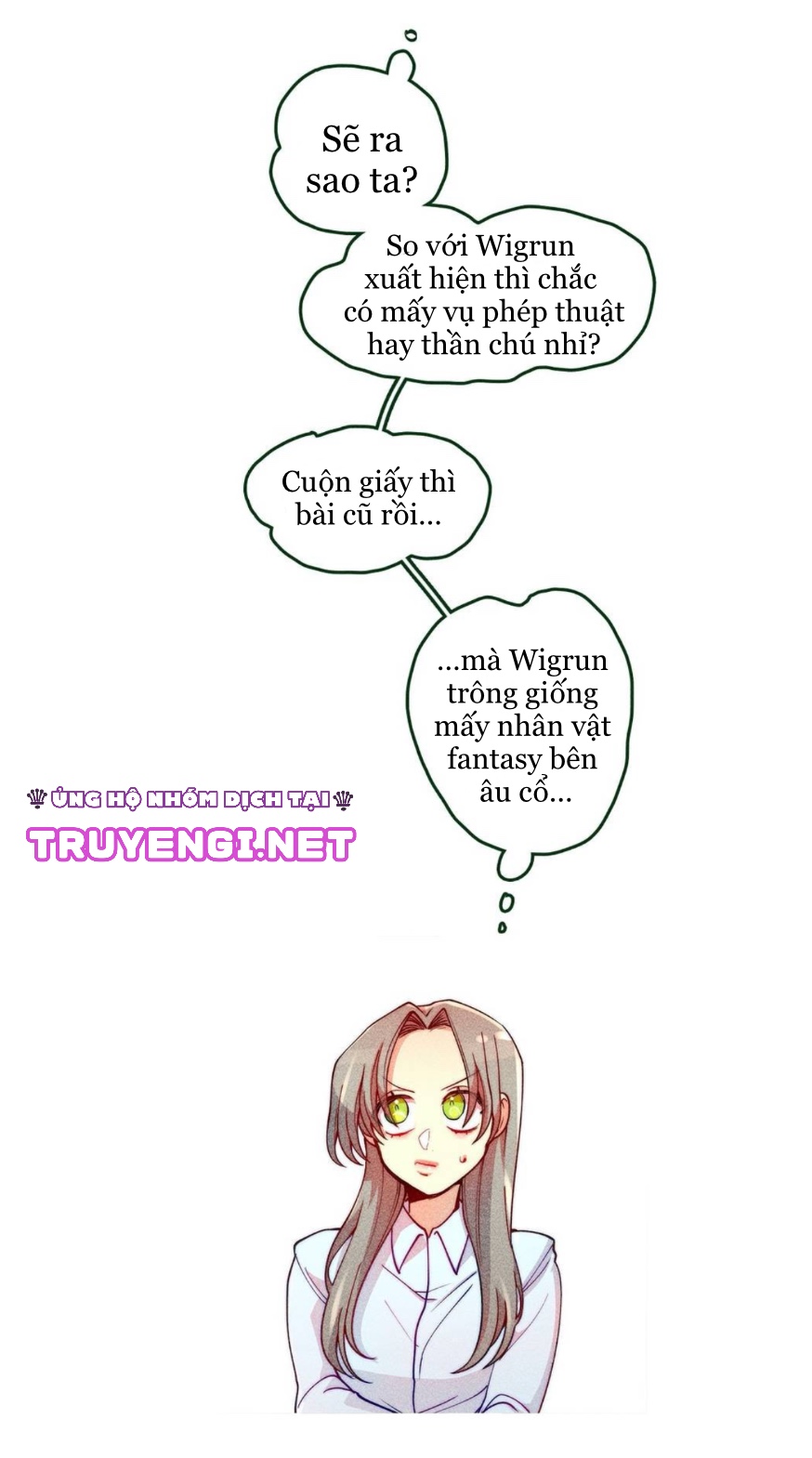 phù thuỷ trinh trắng tuổi 30 chapter 8 5