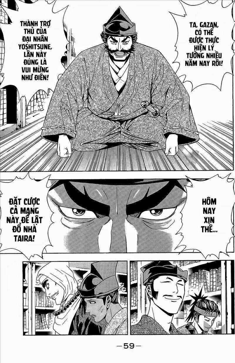 thiếu niên vương phần 2 chapter 49 59