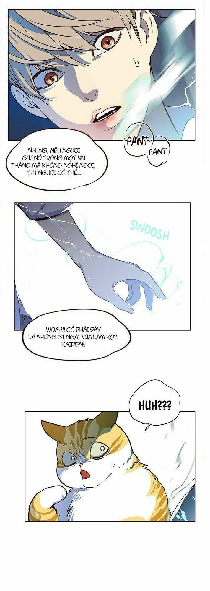 biến thân thành mèo chapter 8 54