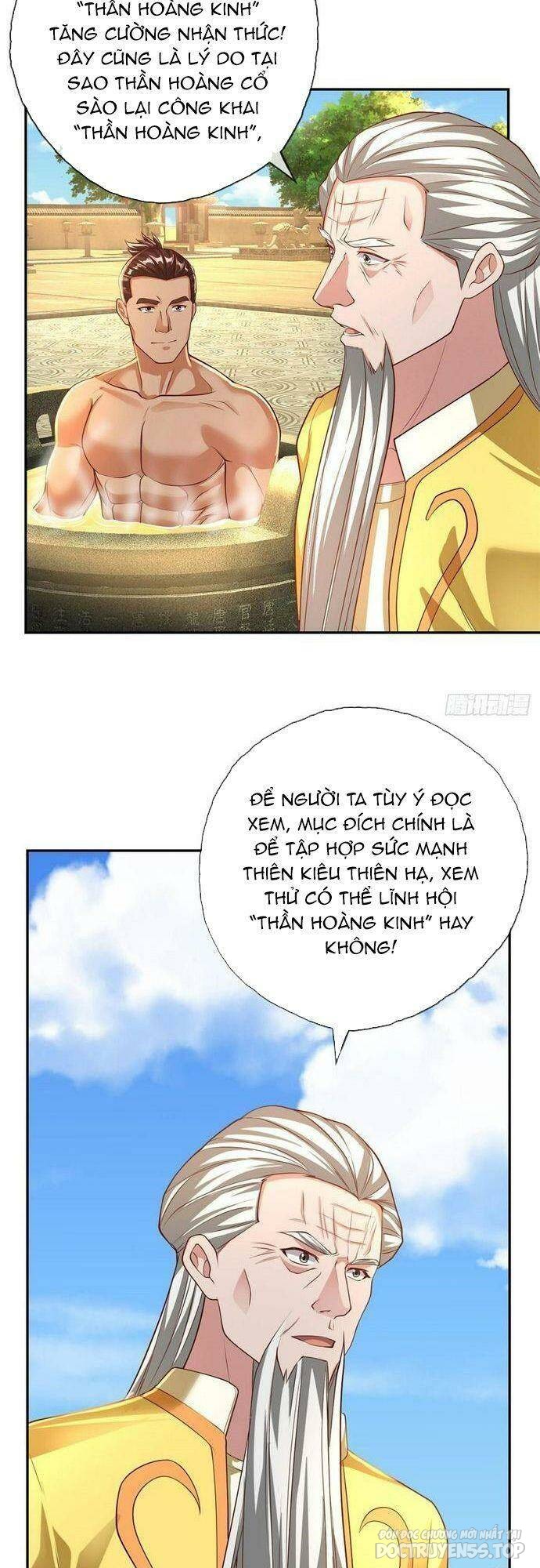 ta có khả năng vô hạn đốn ngộ chapter 32 3