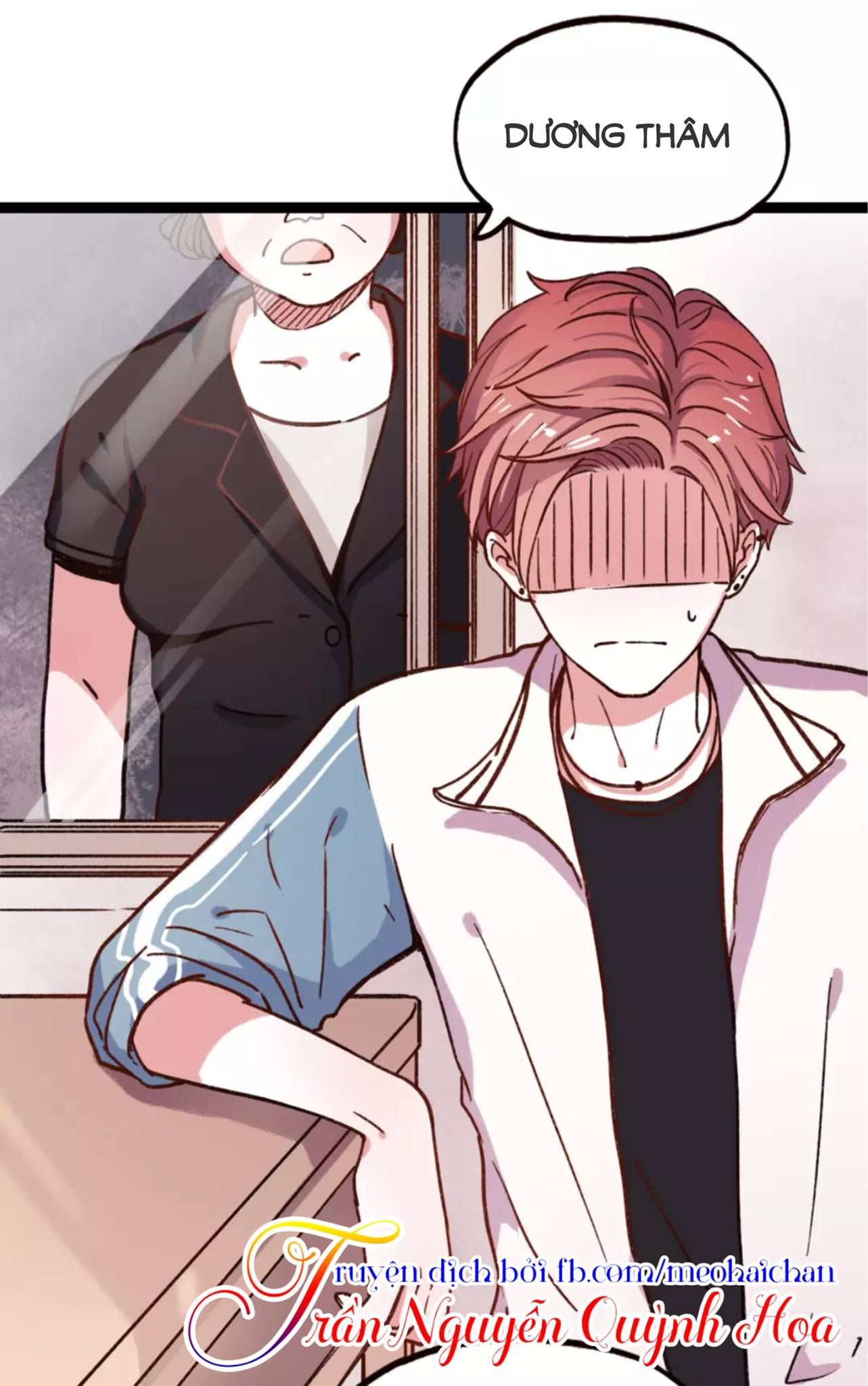 Cậu Đã Từng Yêu Tôi chapter 6 - Trang 6
