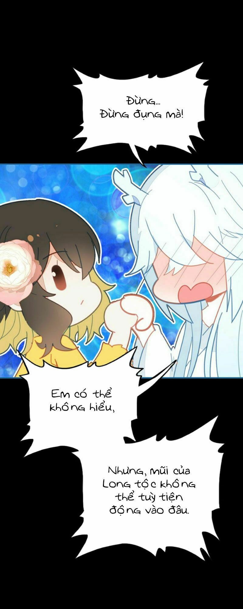 Ái Thượng Ngạo Kiều Long Vương Gia chapter 54 - Trang 22