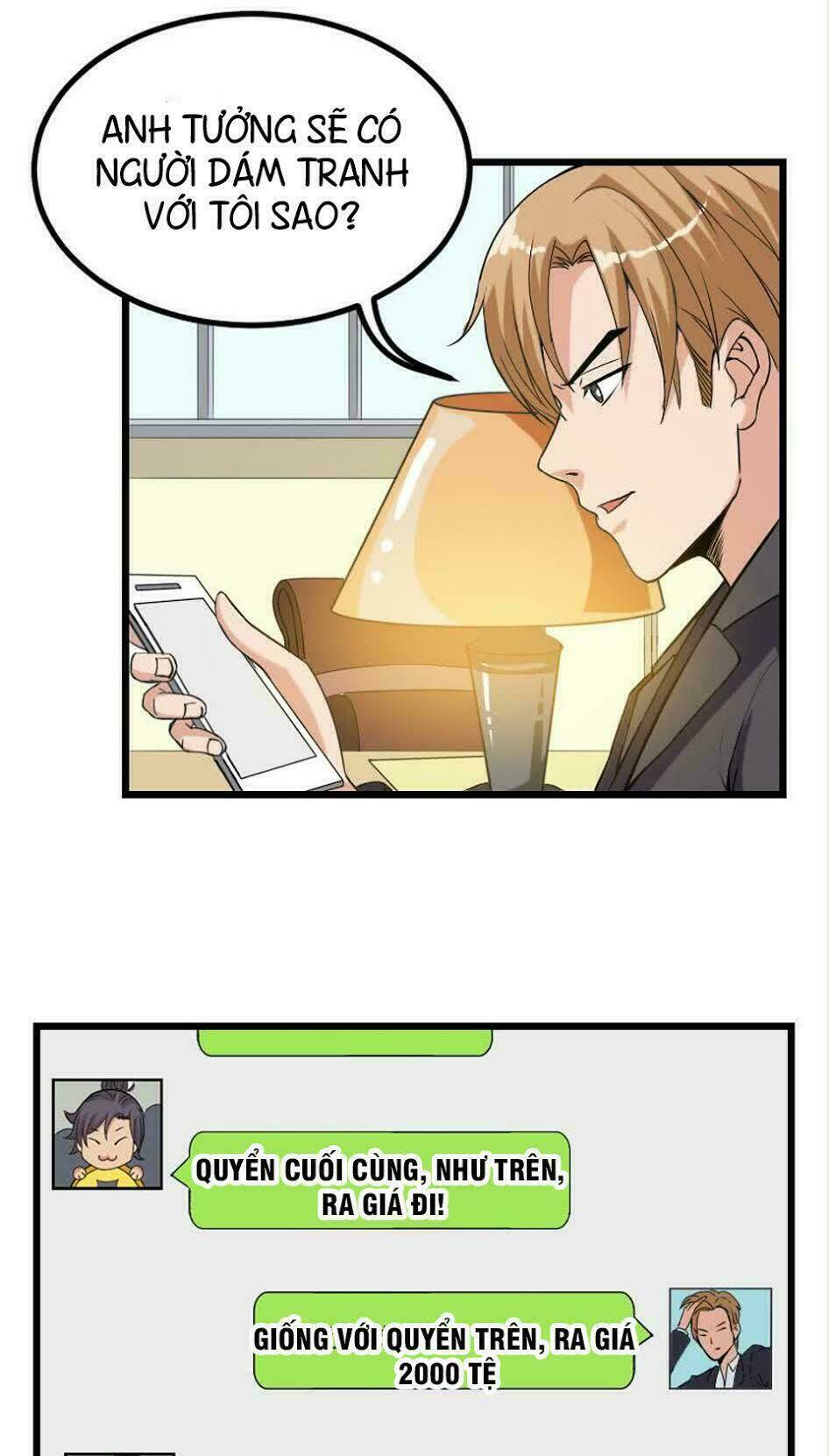 ngưu thư cung ứng thương chapter 13 3