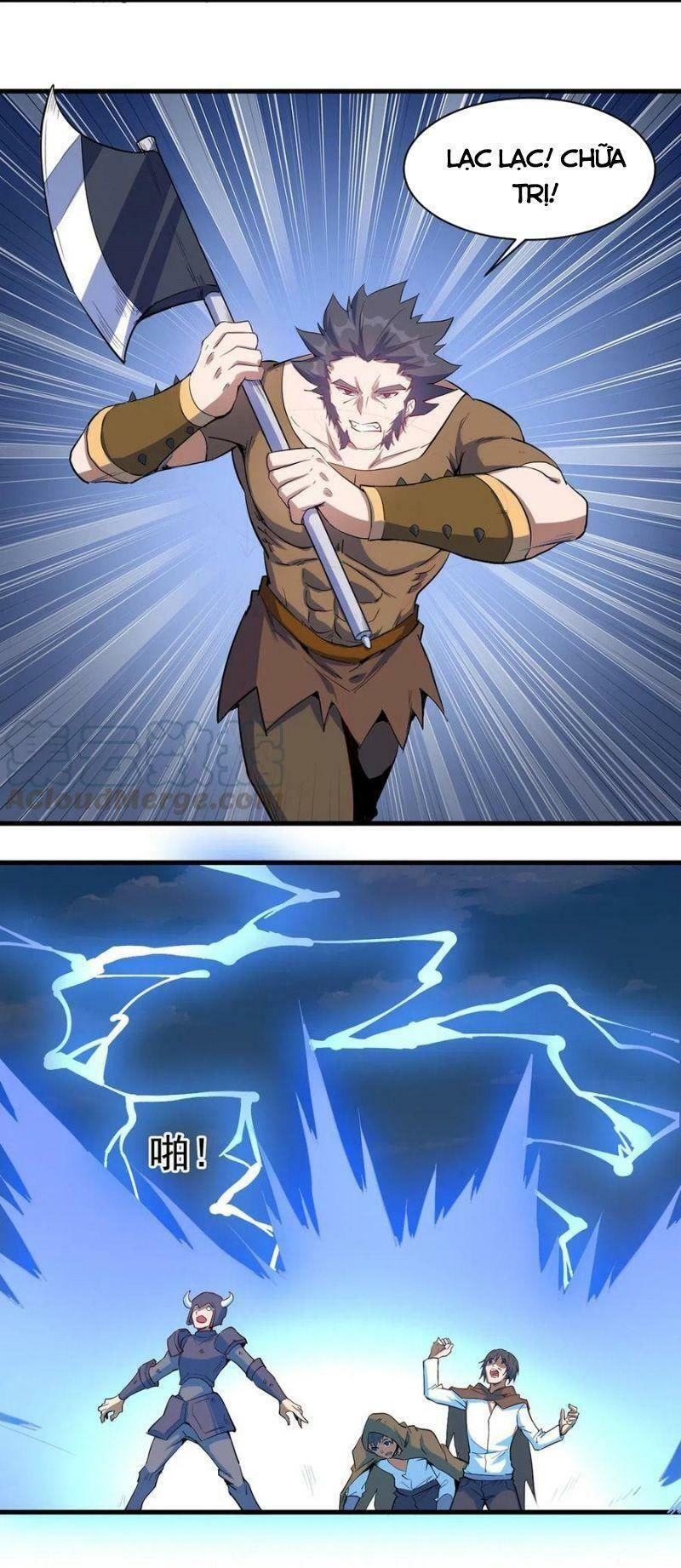 thánh đường chi thành chapter 45 13