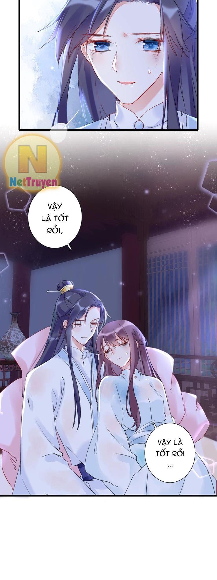 hoa nhan sách 2 chapter 62 8