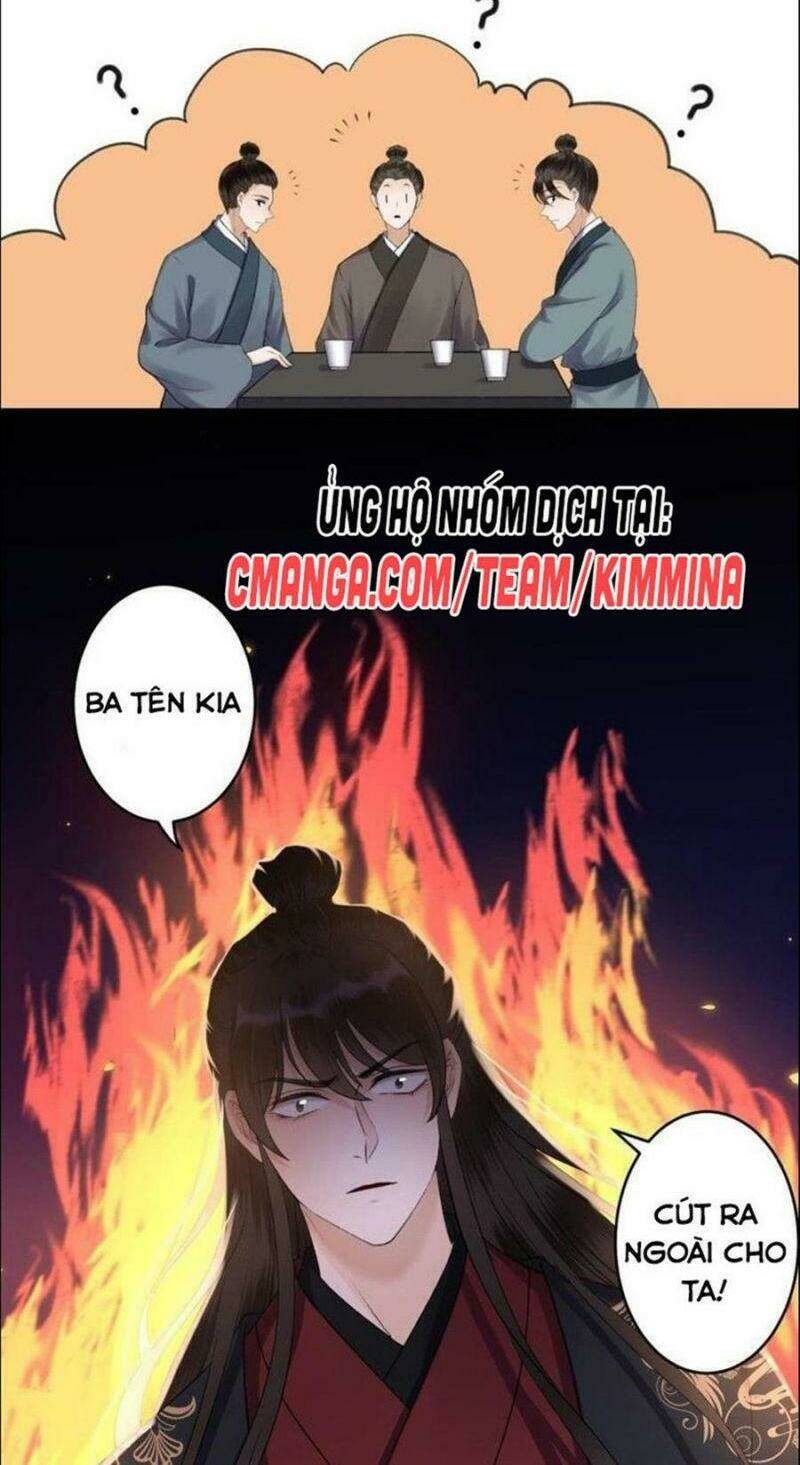 vương gia kiêu ngạo quá khó cua chapter 162 12