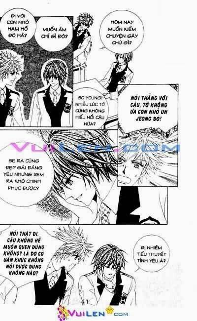 đại ca đi học chapter 4 41