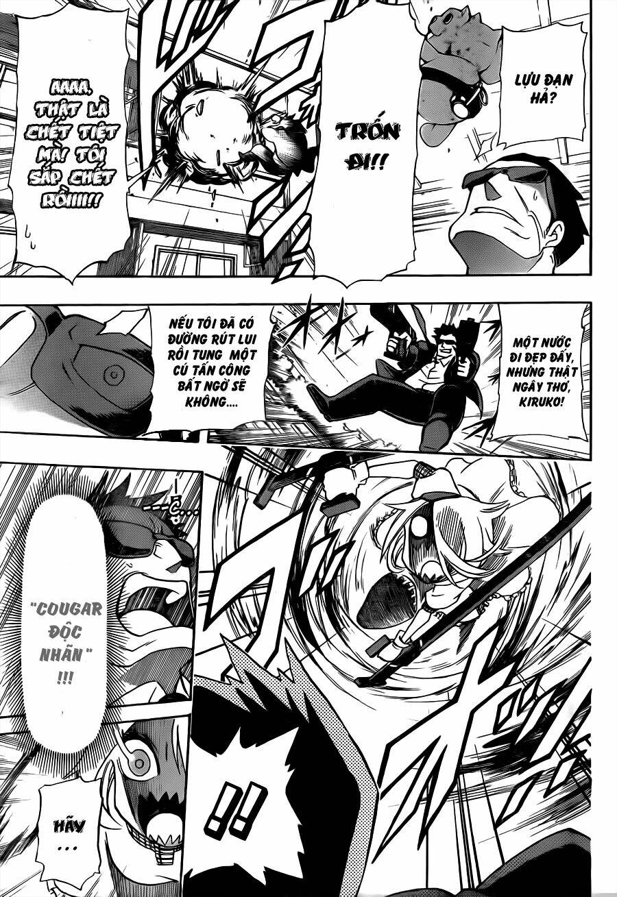 shinmai fukei kiruko-san chapter 8 18