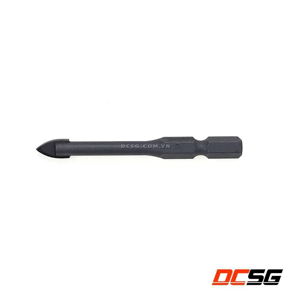 Mũi khoan gạch men, thủy tinh chuôi lục giác Makita | DCSG
