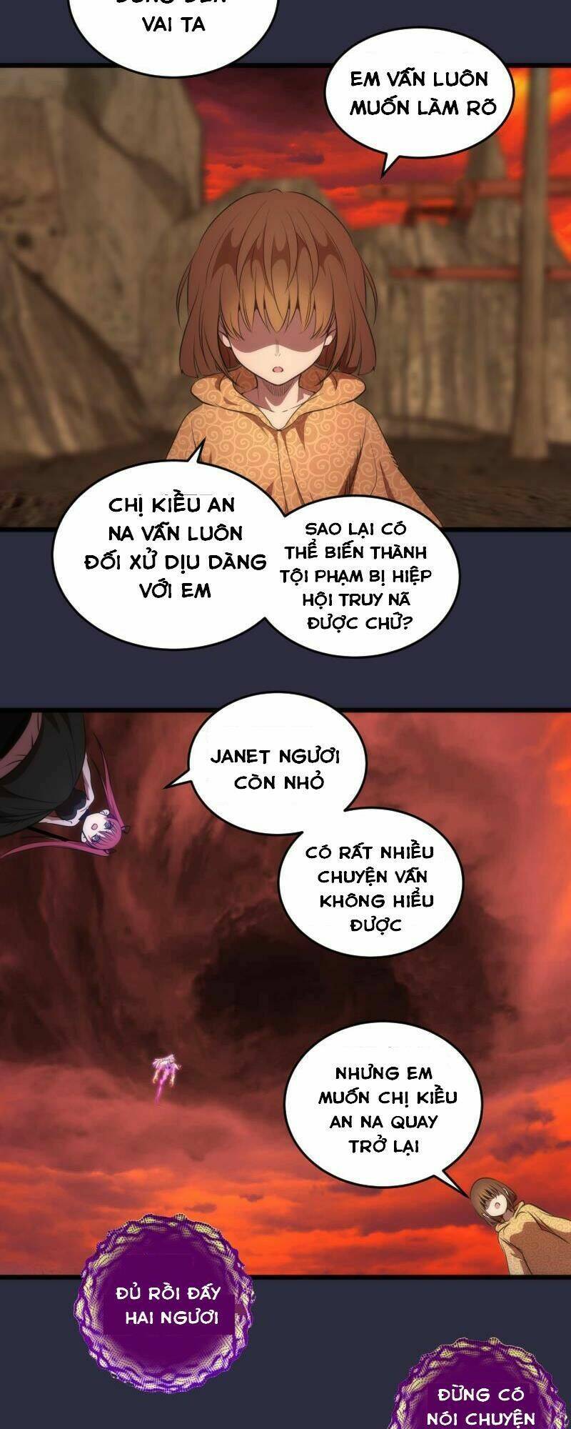 Cao Đẳng Linh Hồn Chapter 177 - Trang 25