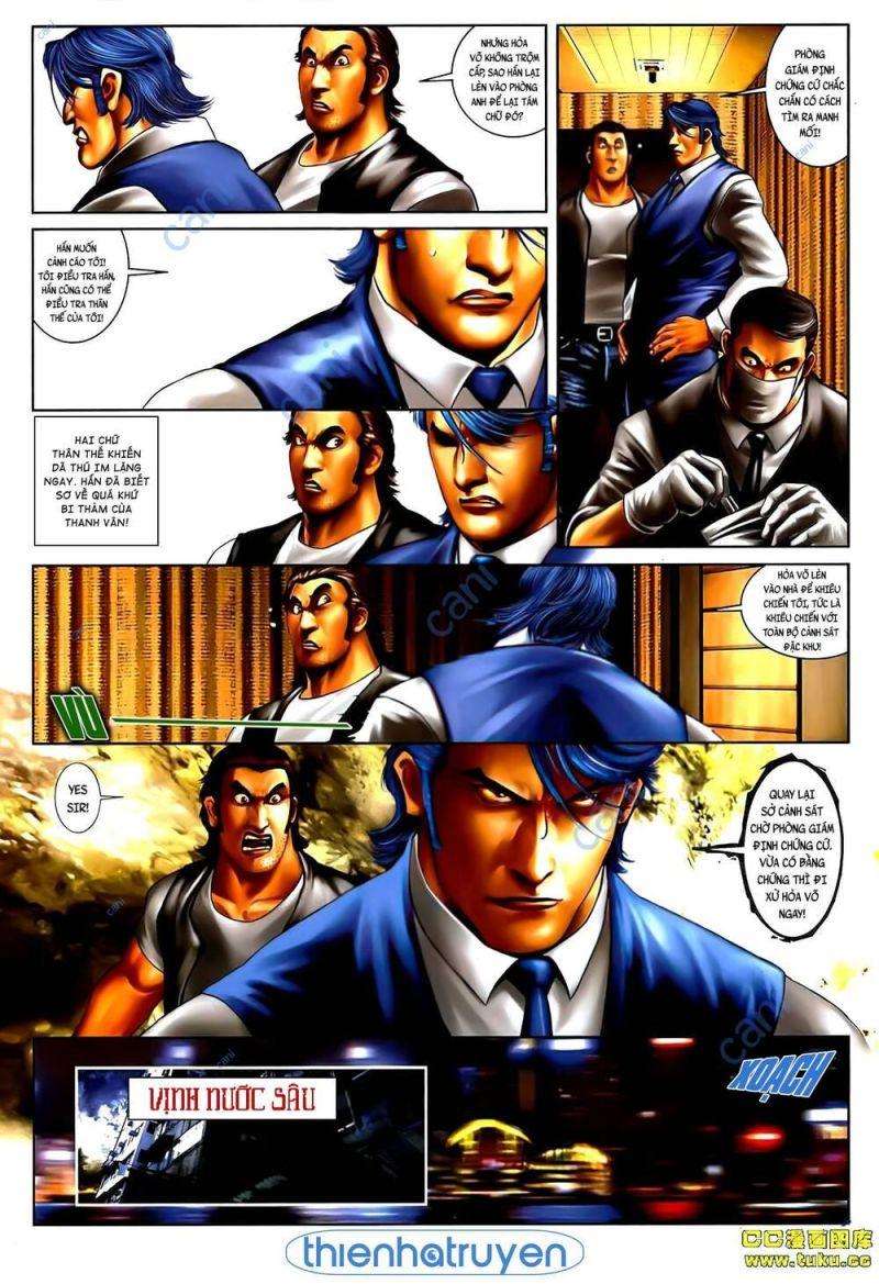 hỏa vũ diệu dương chapter 535 4