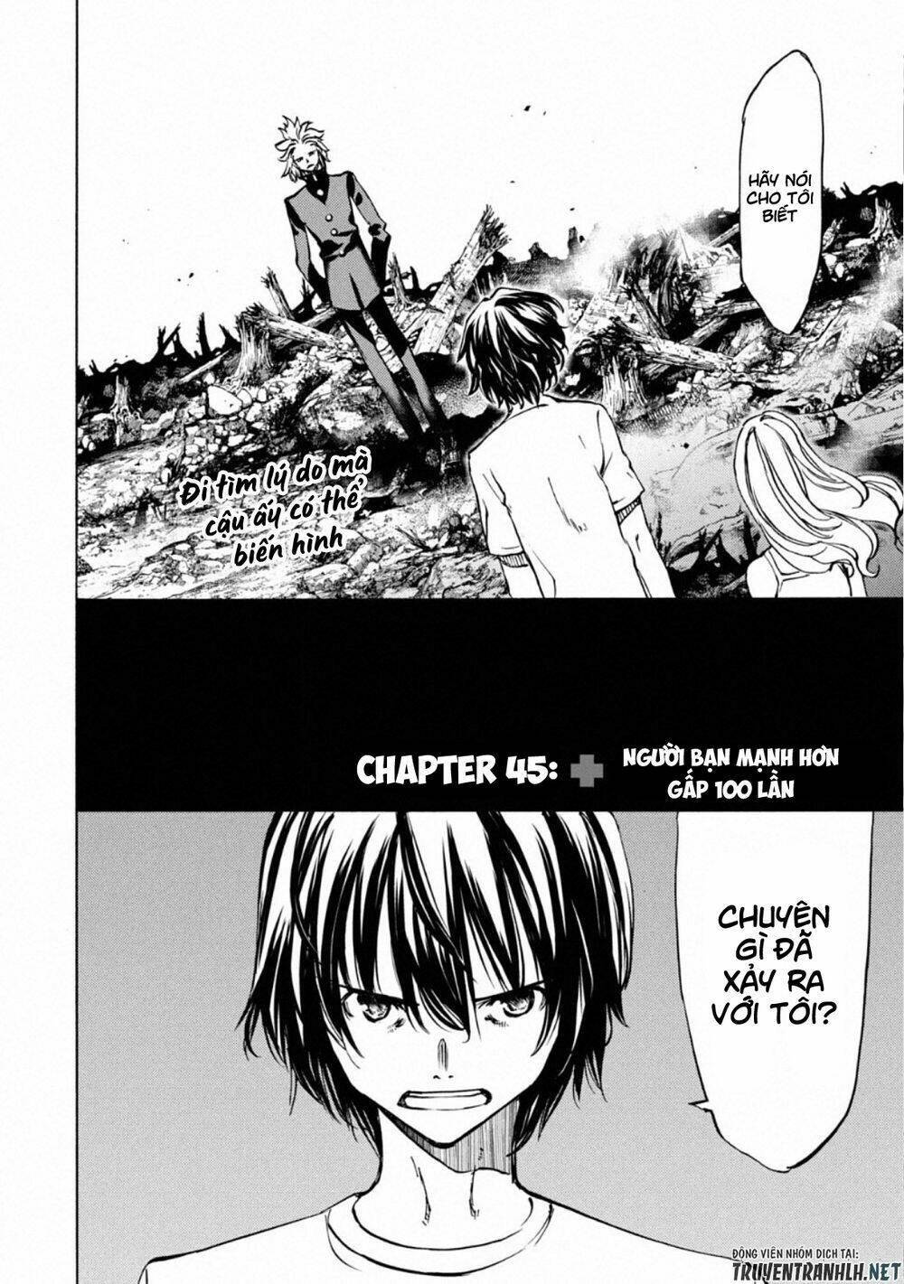 gleipnir - sợi xích thần chapter 45 5