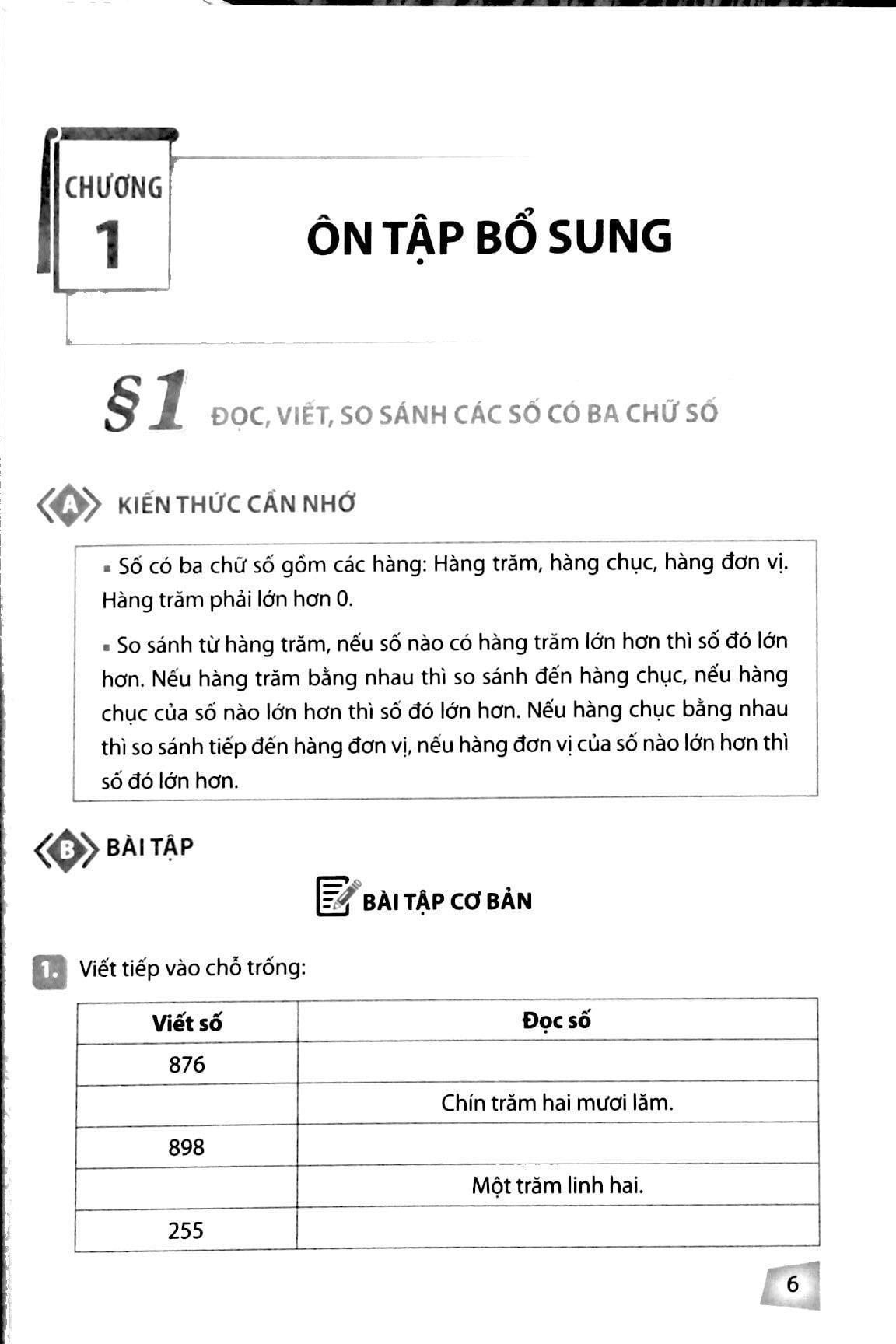 Rèn Kĩ Năng Học Tốt Toán 3 - Hỗ Trợ Phát Triển Năng Lực Giải Toán (Tái Bản)