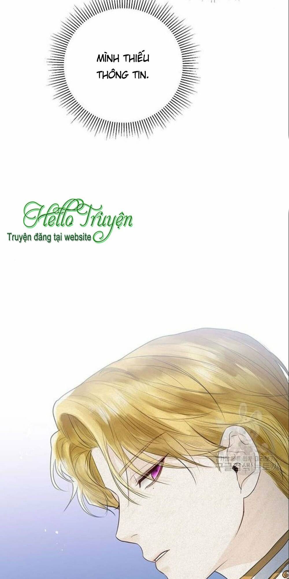 tôi sẽ từ bỏ vị trí hoàng hậu chapter 6 42