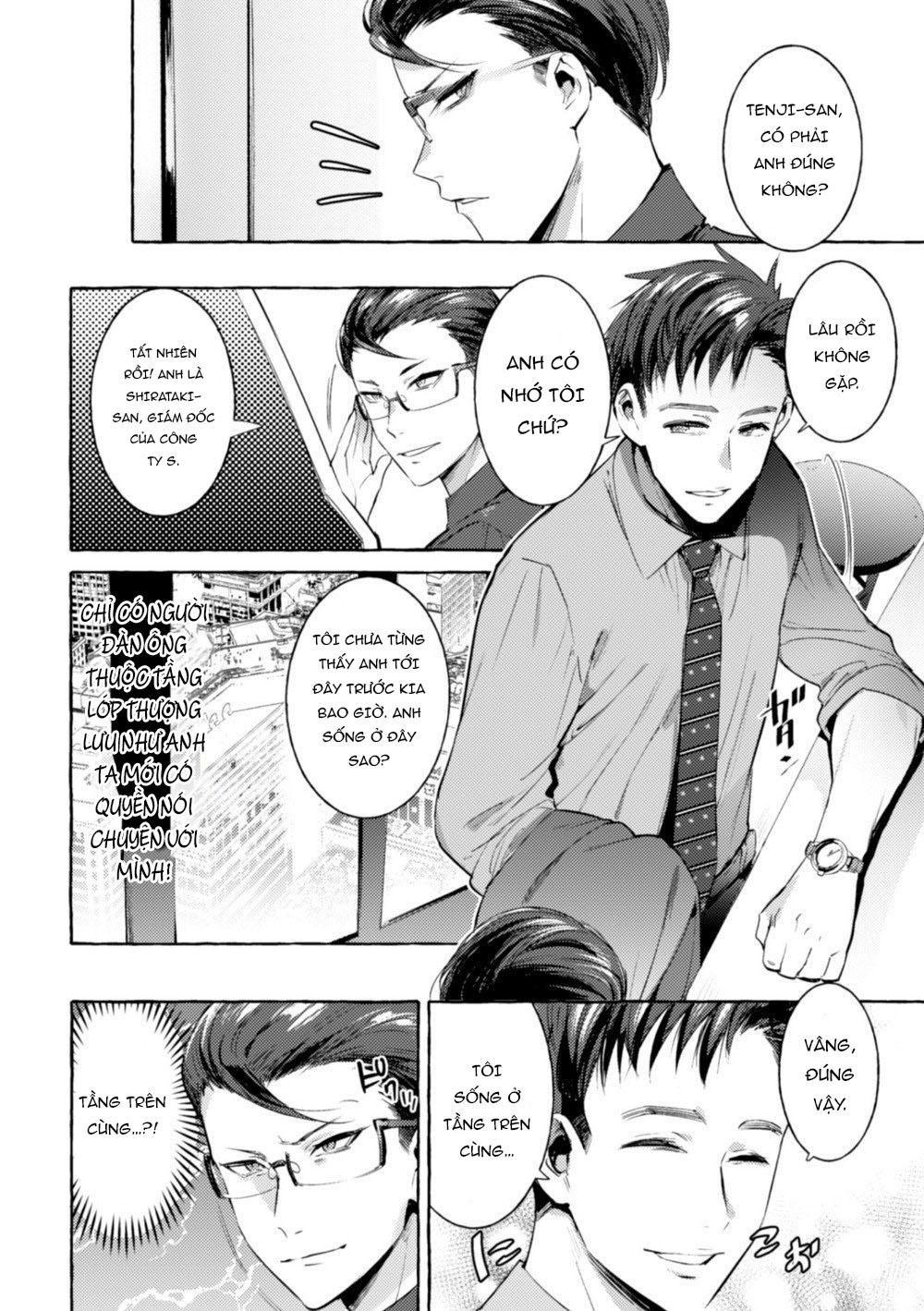 oneshot hỏny nhà rô lai chapter 105 10