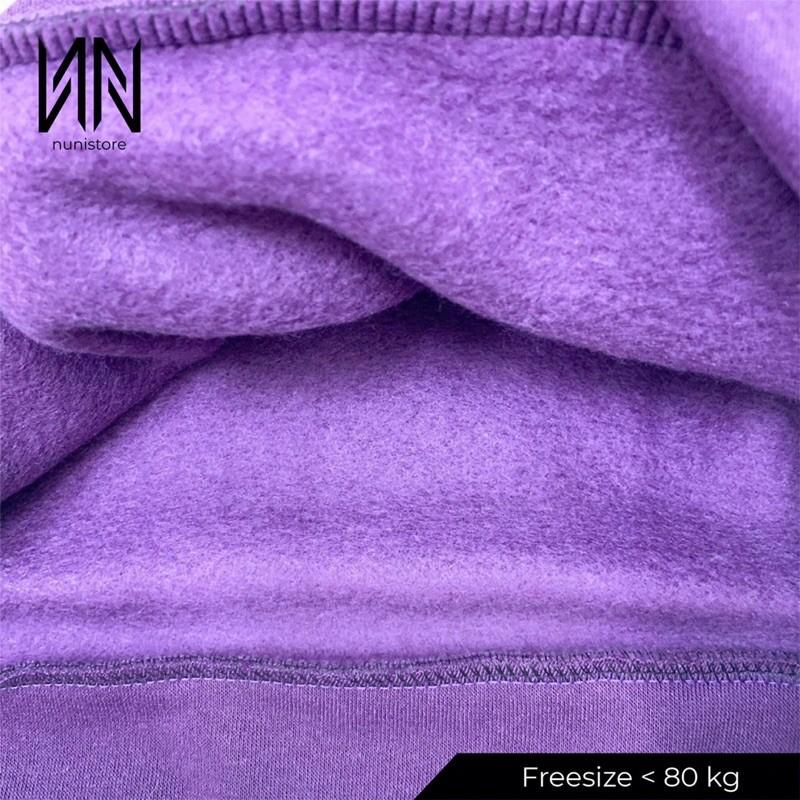 ÁO HOODIE UNISEX NUTHINK