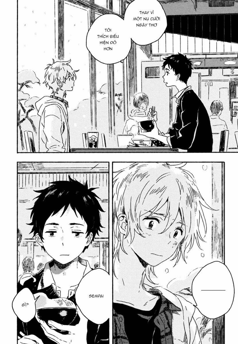 yuki no shita no qualia chapter 3 30