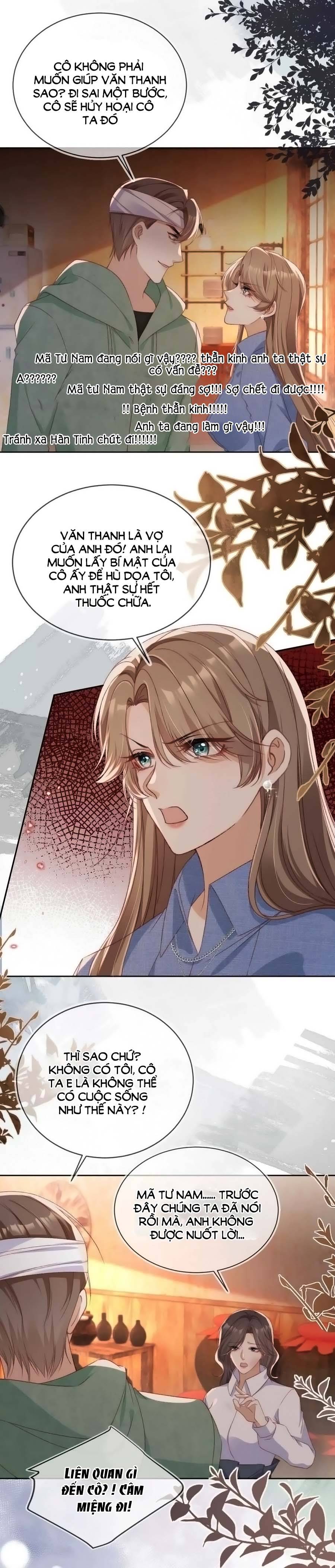 sau khi trùng sinh tôi gả cho tổng tài tàn tật chapter 45 12