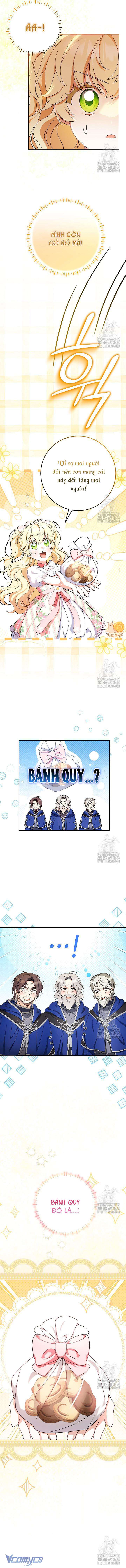 nàng chim được dinh thự sói yêu thương chapter 22 8