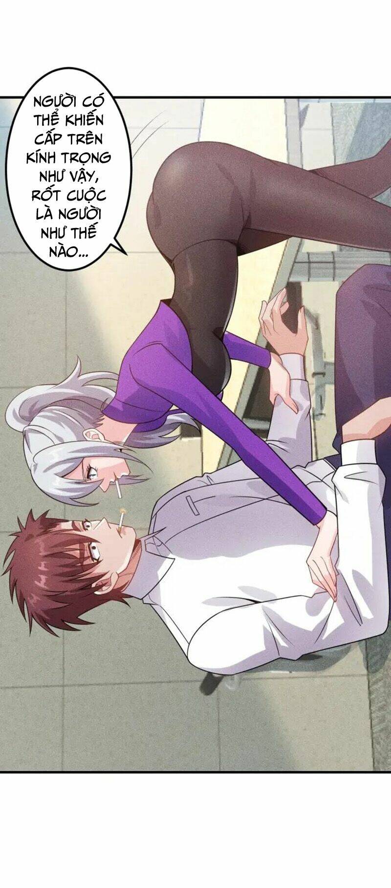 cao thủ cận vệ của nữ chủ tịch chapter 108 27