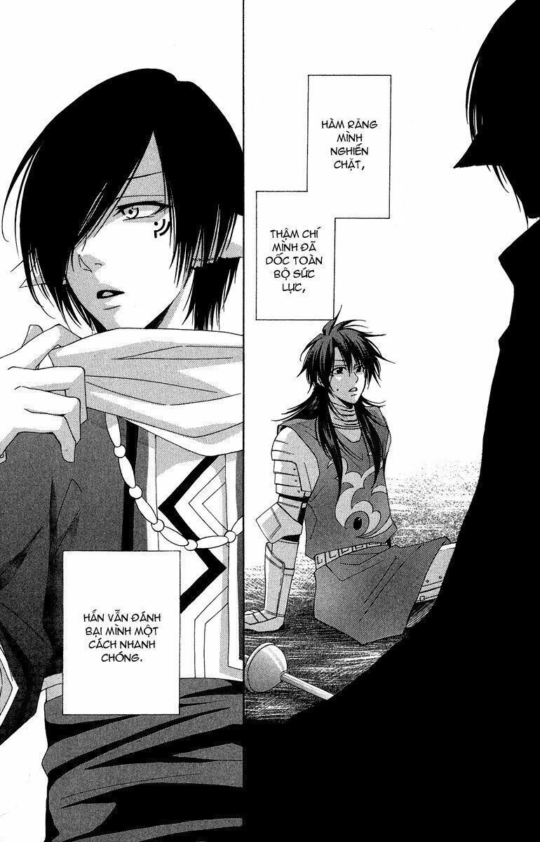 bình minh arcana chapter 3 17