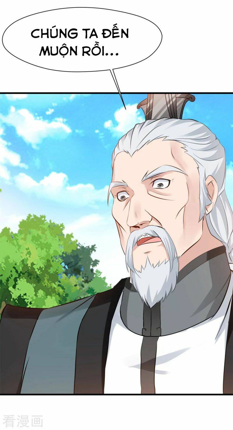 một đời thành tiên chapter 66 4