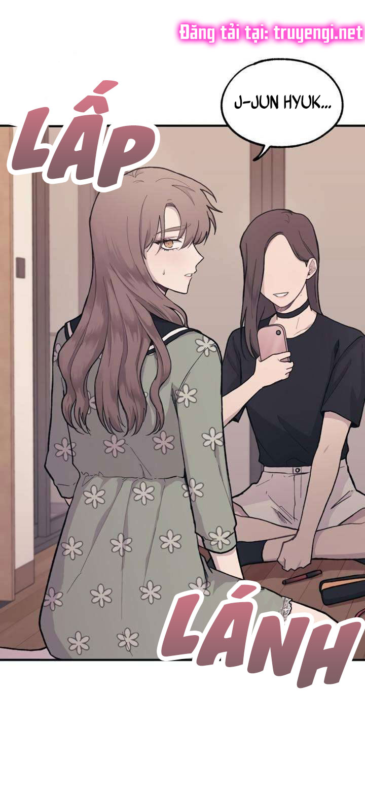 yeonwoo ngây thơ chapter 23 24