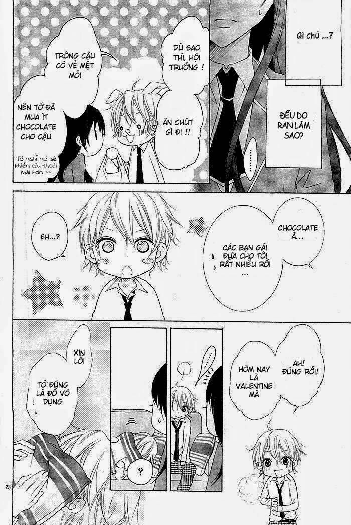 kaichou, suki tte itte mo ii desu ka? chapter 1 23