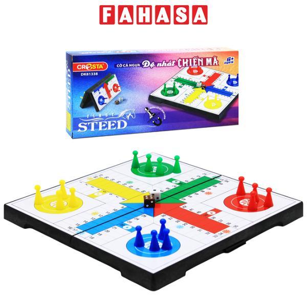 Cờ Cá Ngựa - Đệ Nhất Chiến Mã - Cresta DK81338