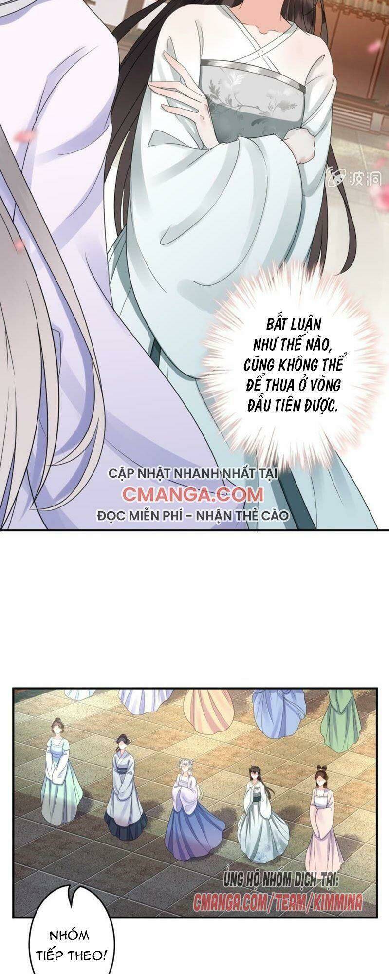 vương gia kiêu ngạo quá khó cua chapter 75 7