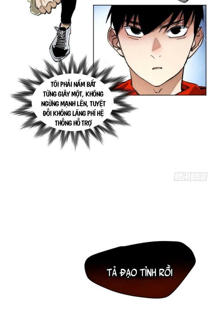 minh nhật chi kiếp chapter 75 11