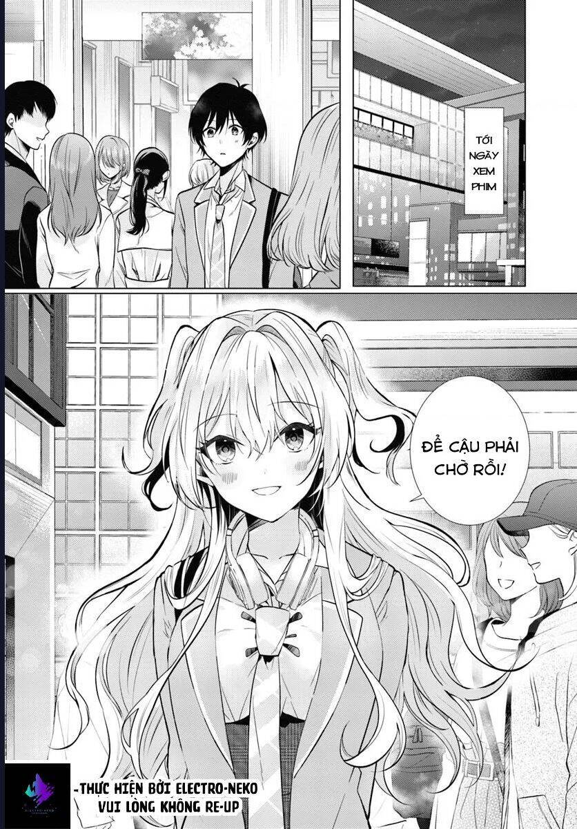 houkago, family restaurant de, class no ano ko to chapter 3 21