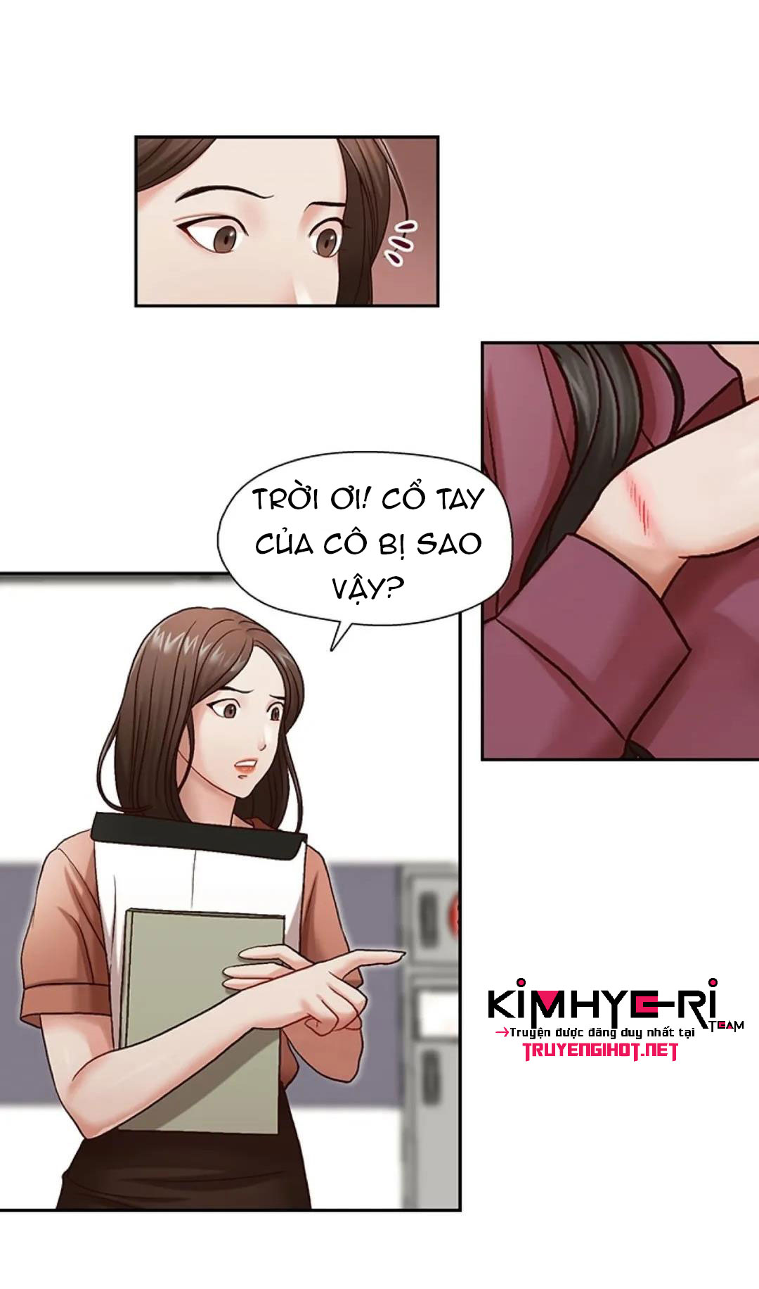 thư ký của anh trai chapter 17 21