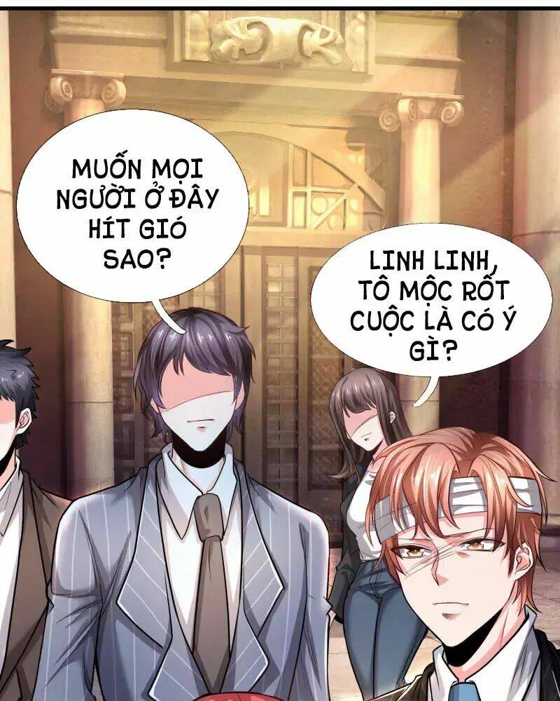 tuyệt đỉnh khí thiếu chapter 23 12