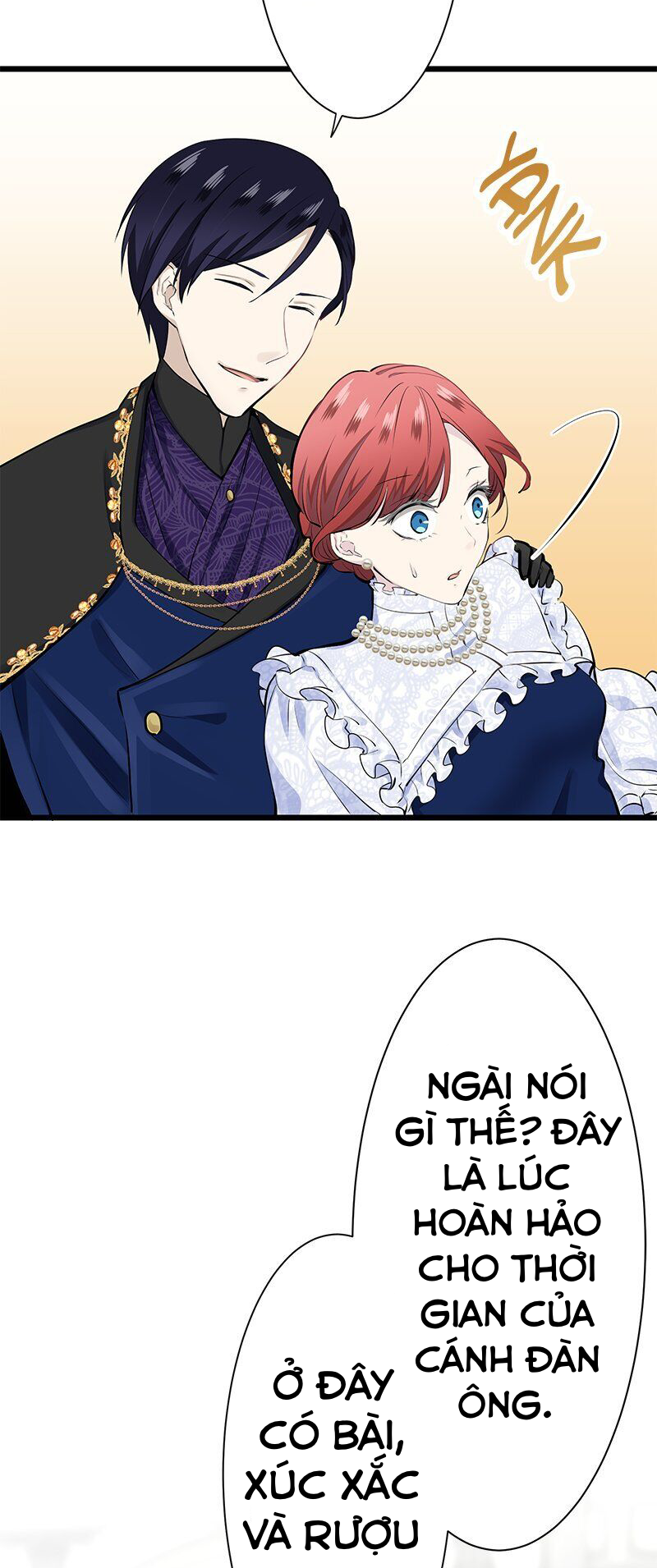 nullitas~nàng dâu giả dối~ chapter 41.2 6