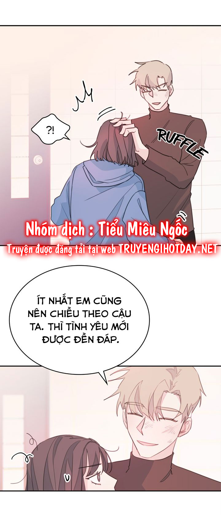 hôm nay cùng với em chapter 38 10