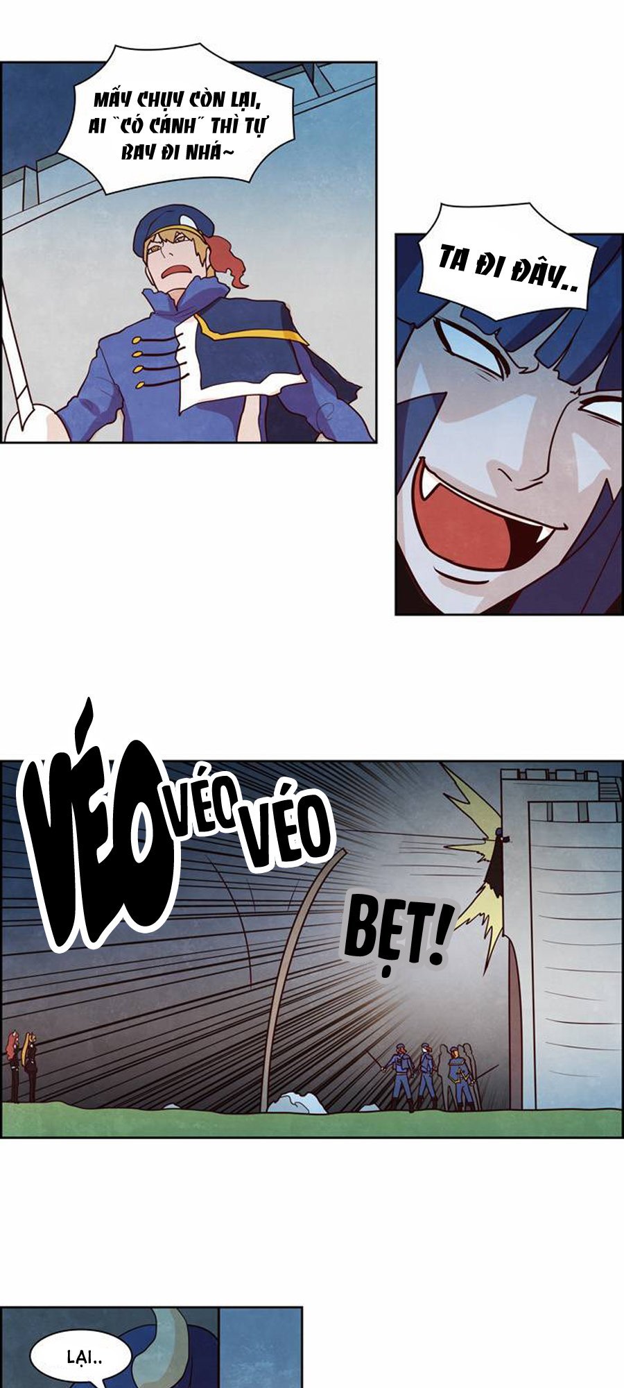 the devil king is bored season 2 chapter 23 9