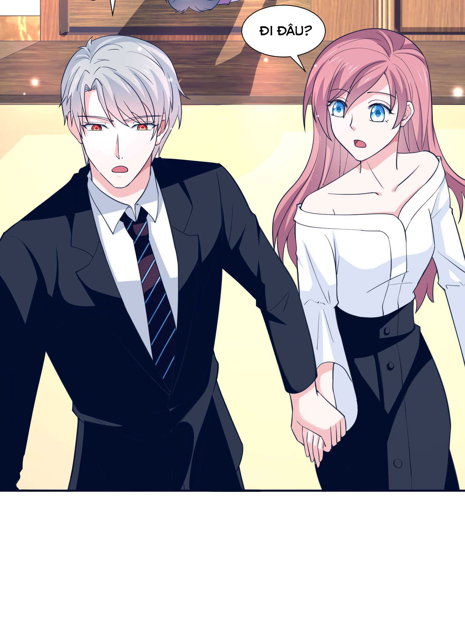 bí mật không thể yêu đương chapter 39 43