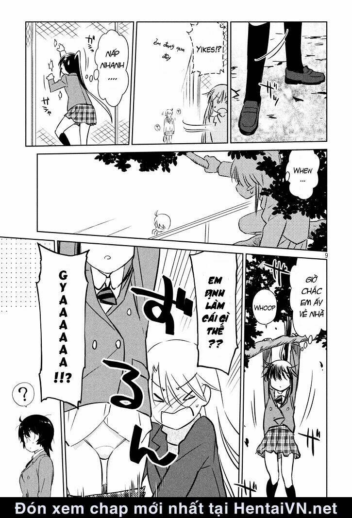 kiss x sis chapter 94 10