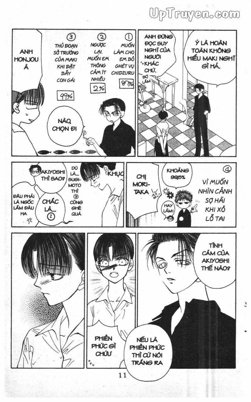 thấy mờ ghét chapter 5 9