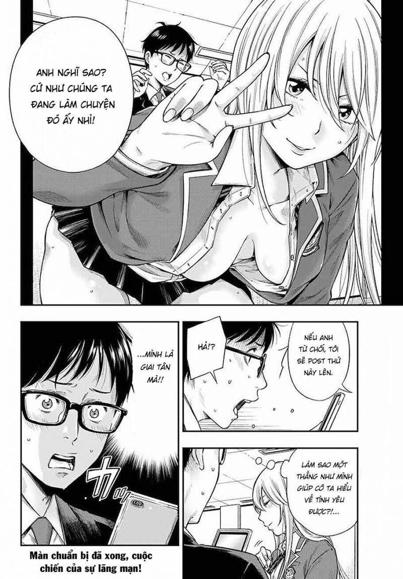 tình yêu kì lạ của nữ sinh chapter 1 45