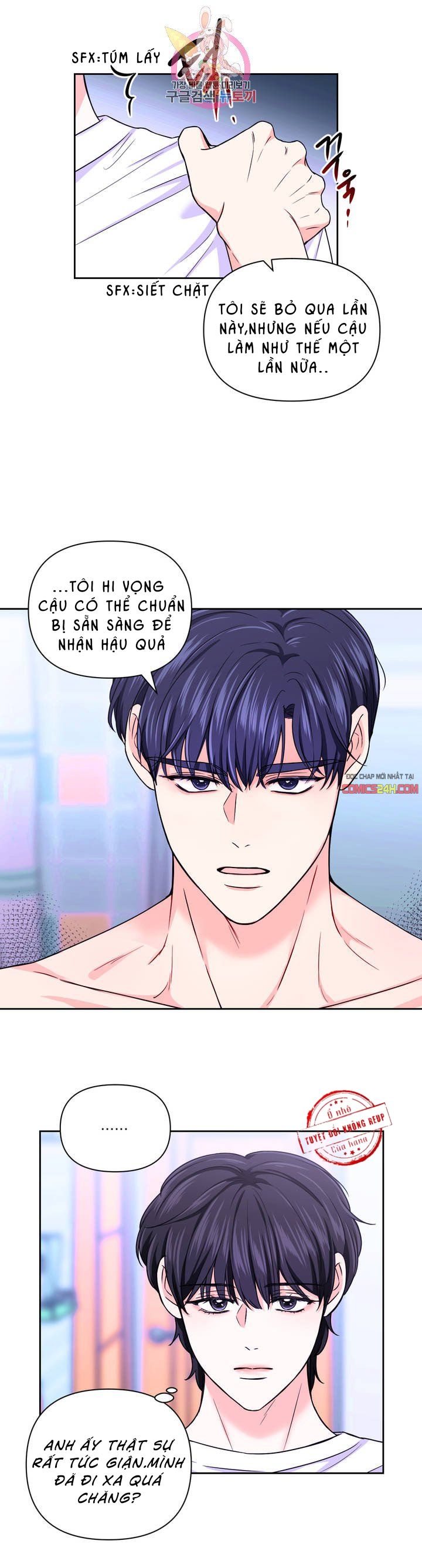 kinh nghiệm cảnh nóng chapter 38 21