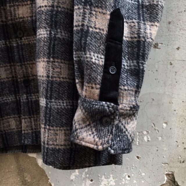 Áo “TVD BEWHY FLANNEL