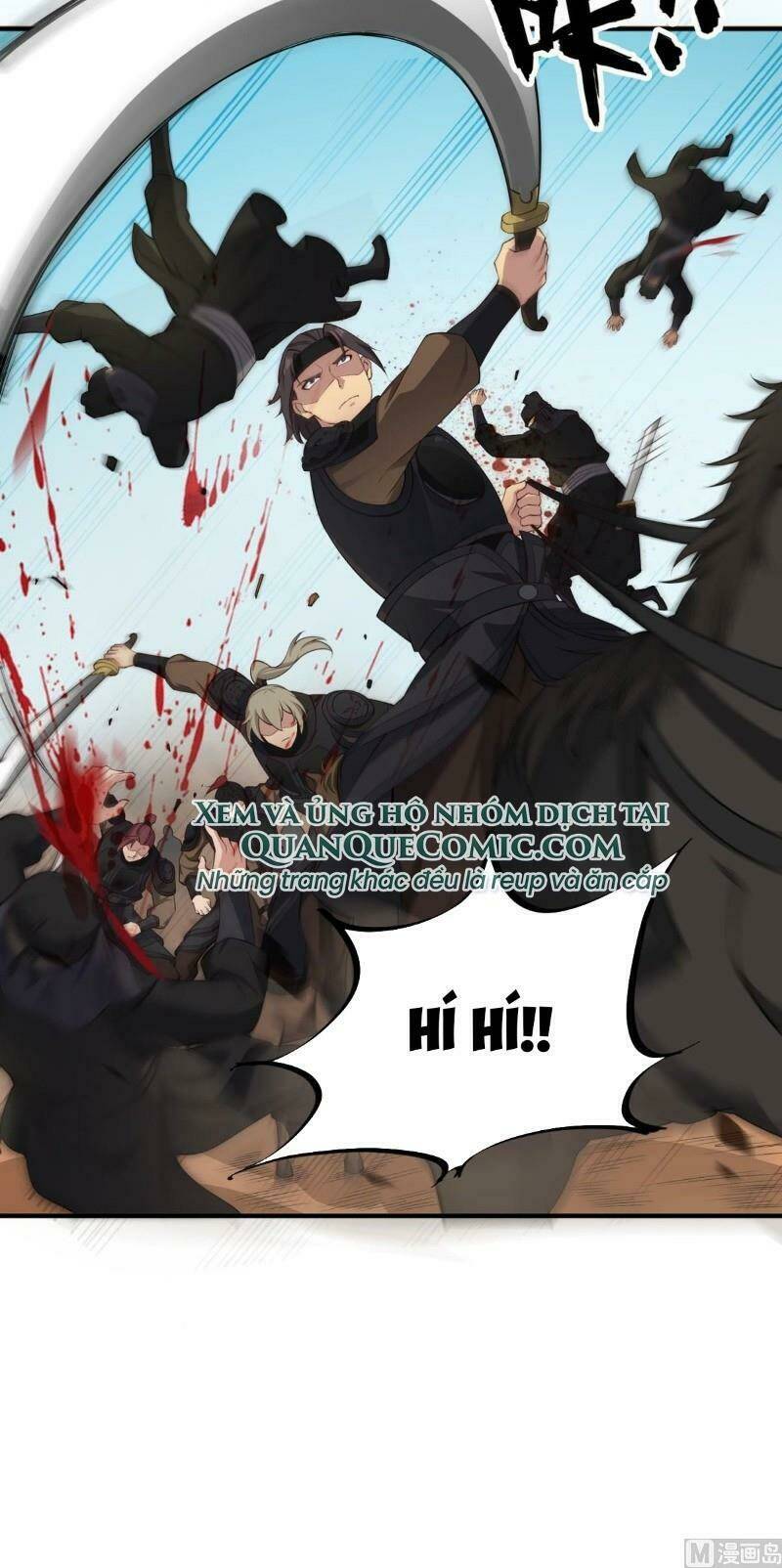 trọng sinh tới đại đường chapter 104 8