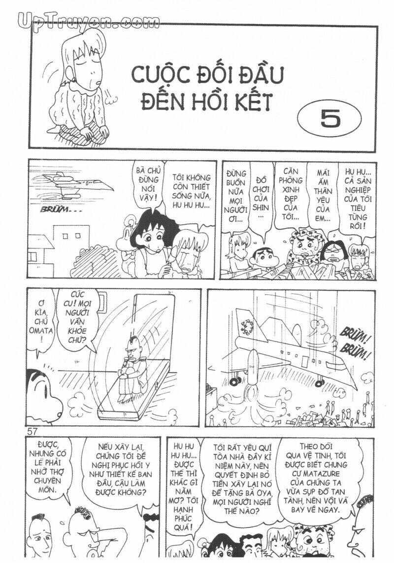 crayon shin-chan cậu bé bút chì chapter 33 58