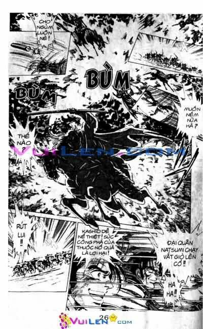 vương tử takeru chapter 7 26