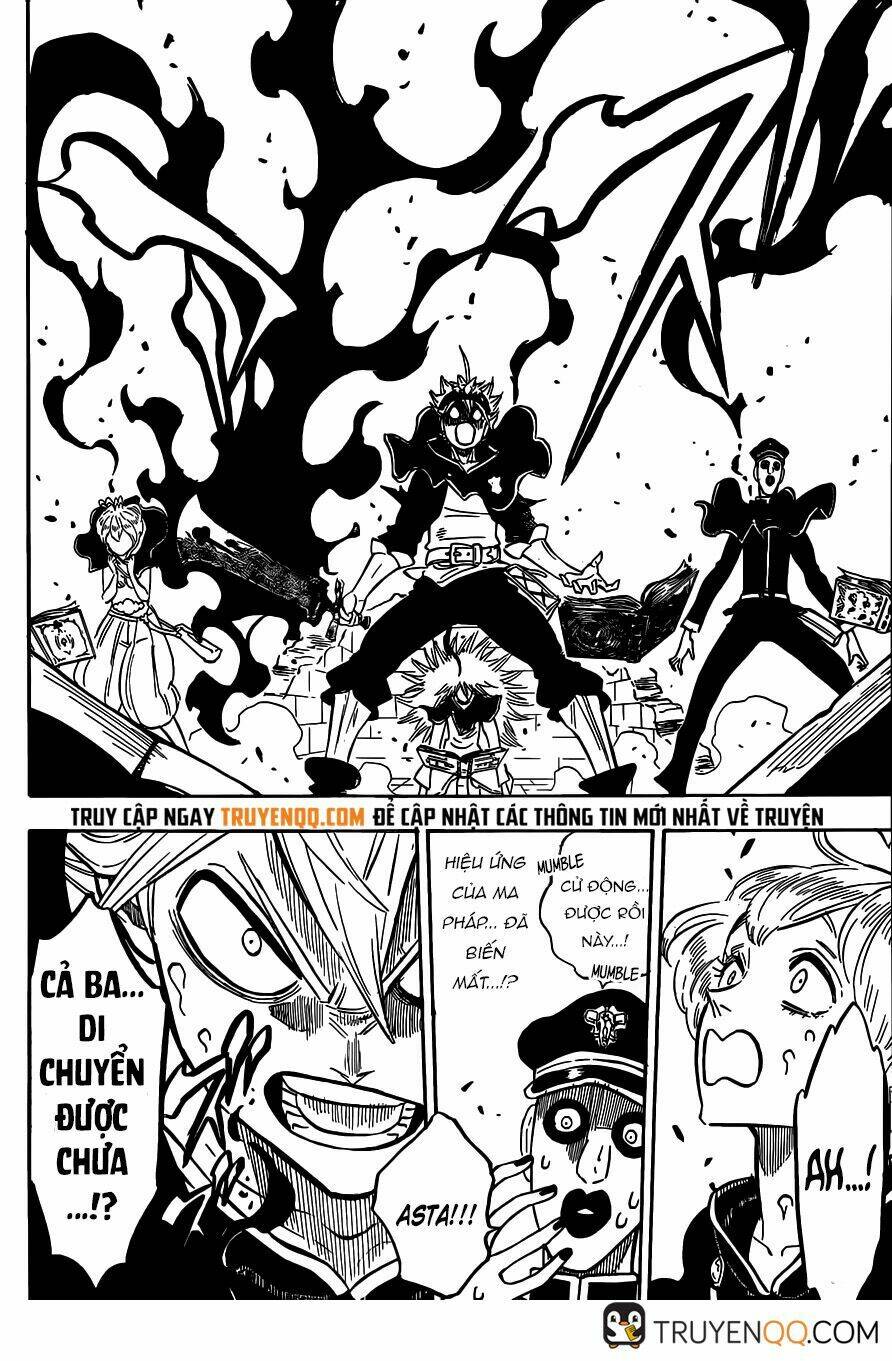 black clover - pháp sư không phép thuật chapter 186 10